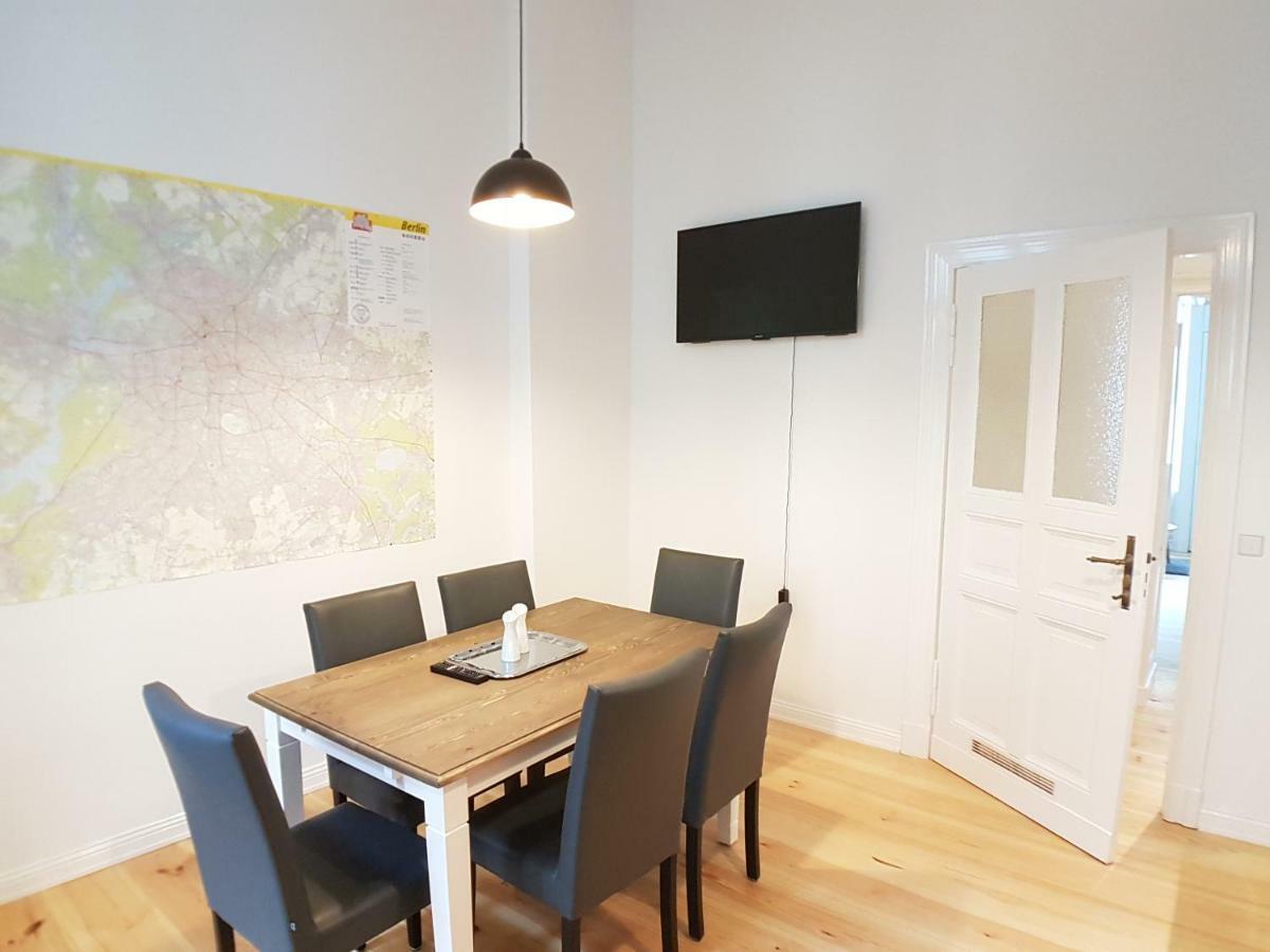 Lang Re By Rockchair Apartments L Superhost Status L 2 Bedrooms Boxspringbeds In City Center - Cozy Family & Business Flair Welcomes You! Berlin Exterior foto