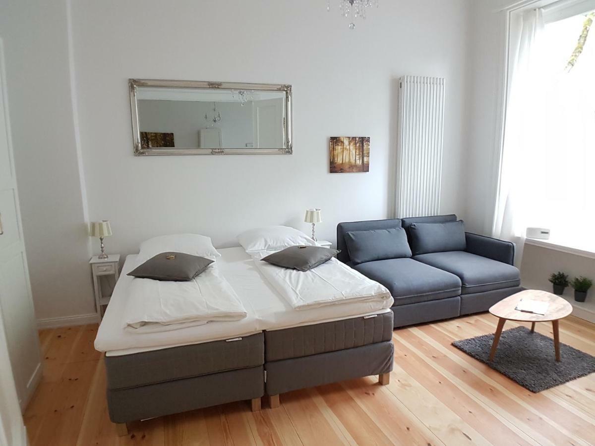 Lang Re By Rockchair Apartments L Superhost Status L 2 Bedrooms Boxspringbeds In City Center - Cozy Family & Business Flair Welcomes You! Berlin Exterior foto