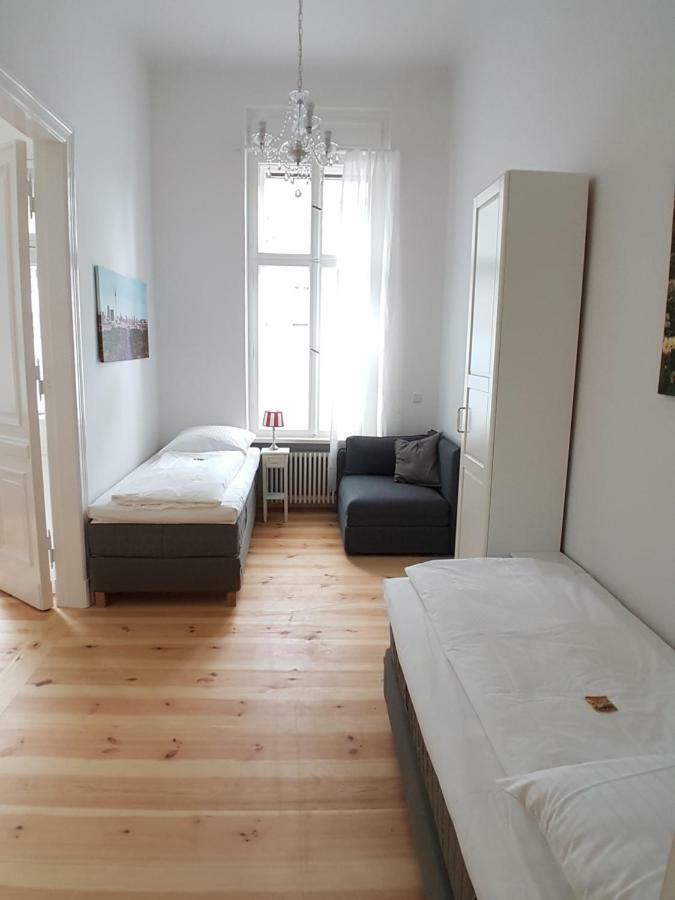 Lang Re By Rockchair Apartments L Superhost Status L 2 Bedrooms Boxspringbeds In City Center - Cozy Family & Business Flair Welcomes You! Berlin Exterior foto